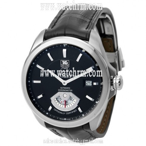 Tag Heuer Grand Carrera Automatic Chrono Men's Watch WAV511A.FC6224