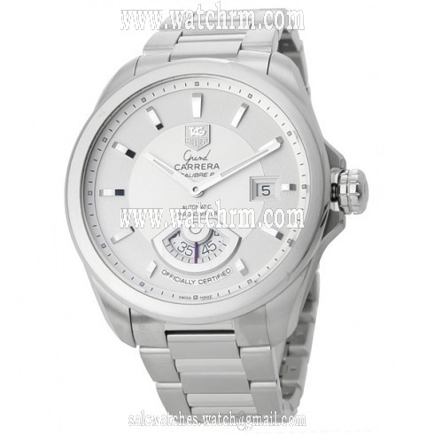 Tag Heuer Grand Carrera Automatic Chrono Men's Watch WAV511B.BA0900