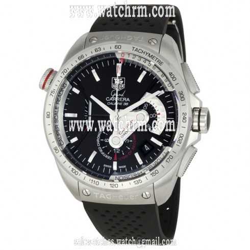 TAG Heuer Grand Carrera Calibre 36 RS Men's Watch CAV5115.FT6019