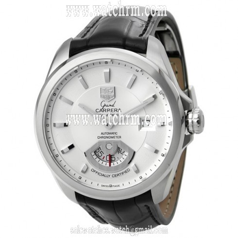 Tag Heuer Grand Carrera Calibre 6 Men's Watch WAV511B.FC6224