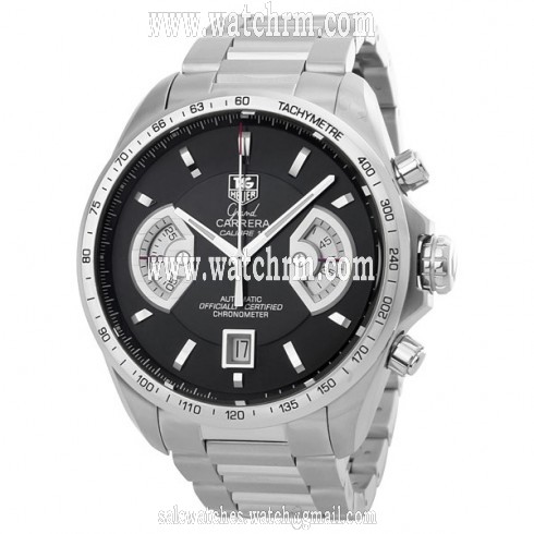 Tag Heuer Grand Carrera Chronograph Men's Watch CAV511A.BA0902