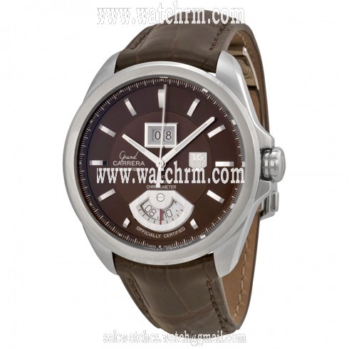 Tag Heuer Grand Carrera  Chronometer Men's Watch WAV5113.FC6231
