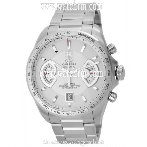 Tag Heuer Grand Carrera Men's Watch CAV511B.BA0902