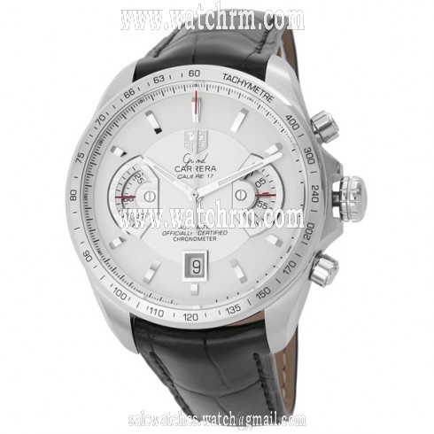 Tag Heuer Grand Carrera Men's Watch CAV511B.FC6225
