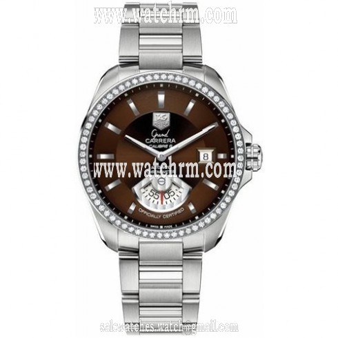 Tag Heuer Grand Carrera Men's Watch WAV511E.BA0900