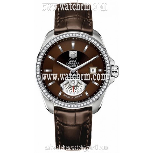 Tag Heuer Grand Carrera Men's Watch WAV511E.FC6230