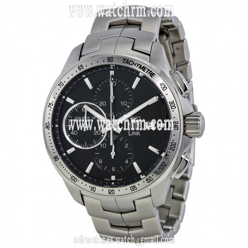Tag Heuer Link Automatic Chronograph Tachymeter Automatic Men's Watch