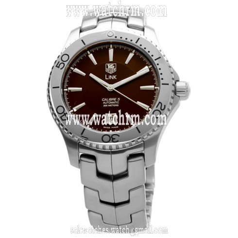 Tag Heuer Link Automatic Men's Watch WJ201D.BA0591