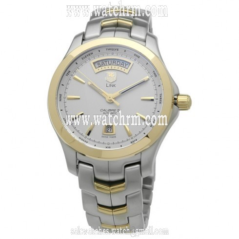 Tag Heuer Link Calibre 5 Men's Watch WJF2050.BB0593