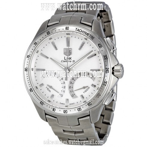 Tag Heuer Link Calibre S Men's Watch CAT7011BA0952
