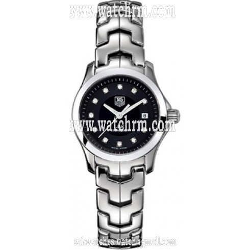 Tag Heuer Link Ladies Watch WJF131H.BA0572