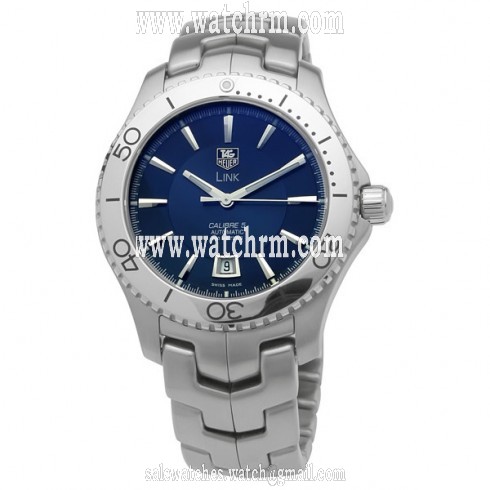 Tag Heuer Link Men's Watch WJ201C.BA0591