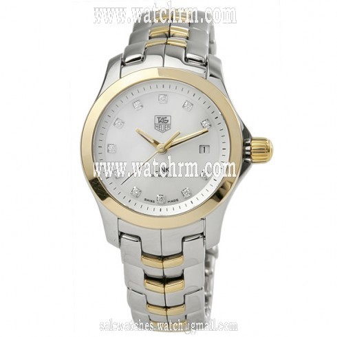 Tag Heuer Link Quartz Ladies Watch WJF1353.BB0581