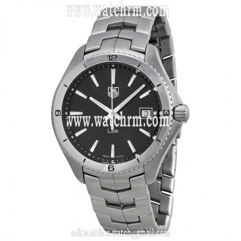 TAG Heuer Link Stainless Steel Men's Watch WAT1110BA0950