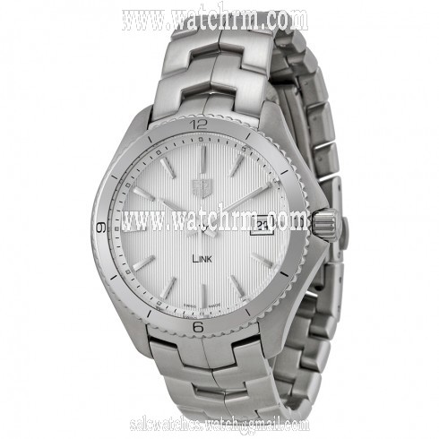 TAG Heuer Link Stainless Steel Men's Watch WAT1111.BA0950