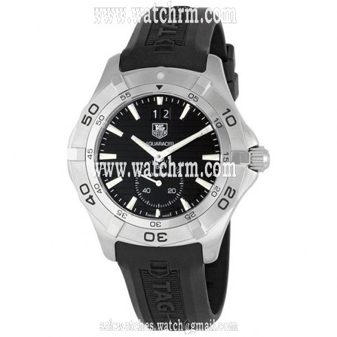 Tag Heuer Men's Aquaracer Stainless Steel Watch WAF1014FT8010