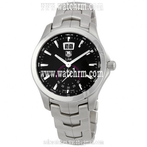 Tag Heuer Men's Link Tiger Woods Limited Edition Watch WJF1010.BA0592