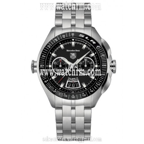 Tag Heuer Mercedes Benz Limited Edition Men's Watch CAG2111.BA0253