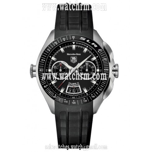 Tag Heuer Mercedes Benz Limited Edition Men's Watch CAG2111.FT6009