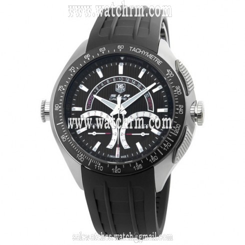 Tag Heuer Mercedes Benz SLR Calibre S Men's Watch CAG7010.FT6013