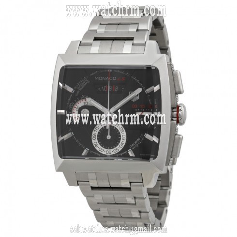 TAG Heuer Monaco Calibre 12 Men's Watch CAL2110.BA0781