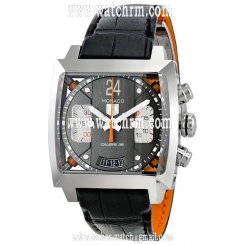 Tag Heuer Monaco Calibre 36 Men's Watch CAL5112FC6298