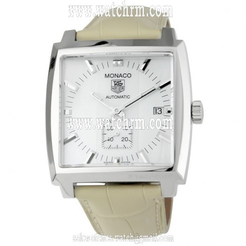 Tag Heuer Monaco Men's Watch WW2112.FC6215