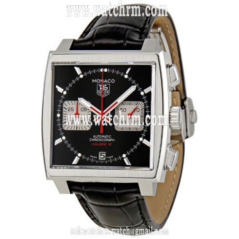 Tag Heuer Steve McQueen Edition Monaco Men's Watch CAW2114.FC6177