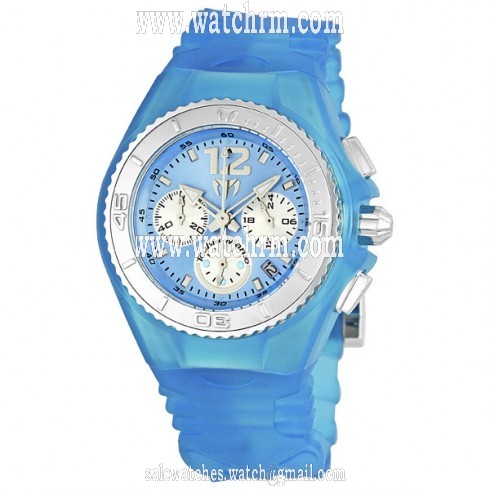 Technomarine Cruise Mini Blue Chronograph Watch 109021