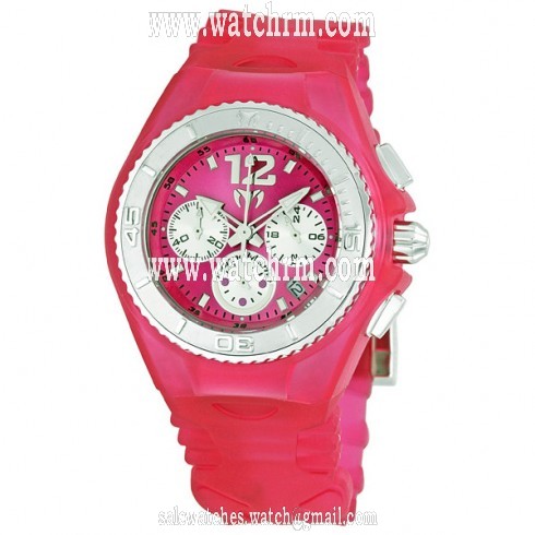 Technomarine Cruise Mini Pink Chronograph LadiesWatch 109022