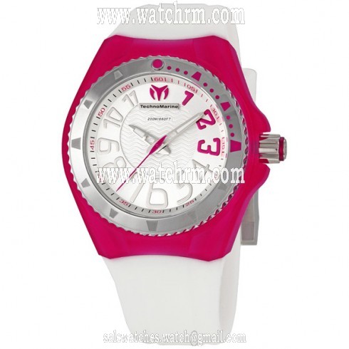 Technomarine Cruise Original Beach Pink Unisex Watch 110058