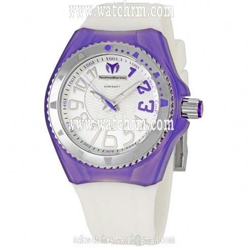 Technomarine Cruise Original Beach Purple Unisex Watch 110056