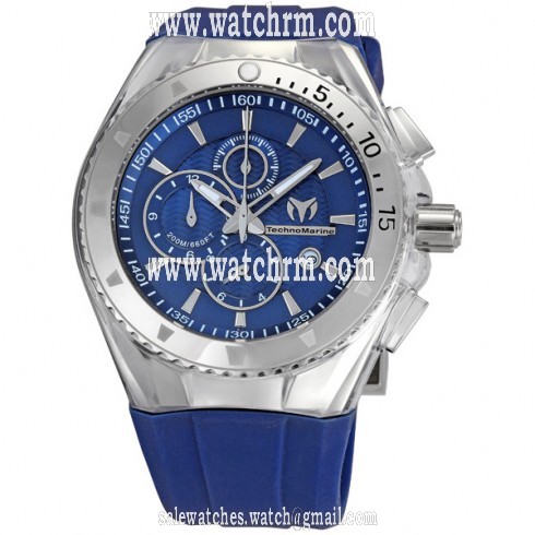Technomarine Cruise Original Blue Dial Men's Watch 111004