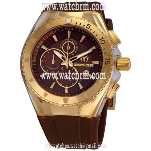 Technomarine Cruise Original Chocolate Men's Watch 111011