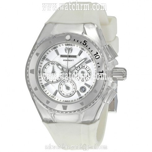 Technomarine Cruise Original Silver Dial Ladies Watch 111001