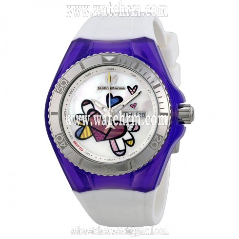Technomarine Cruise Romero Britto Unisex Watch 114002