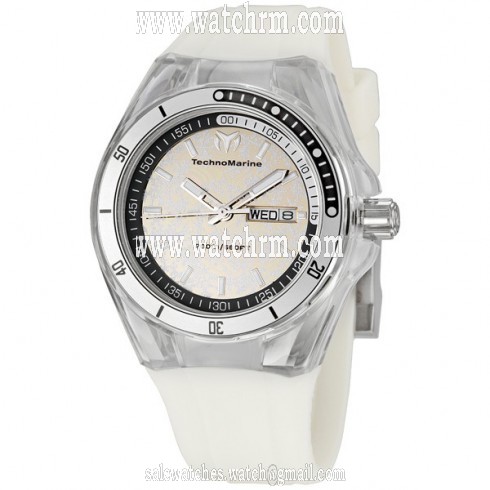 Technomarine Cruise Sport Snow Unisex Watch 110061