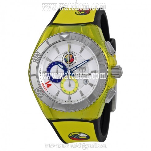 Technomarine Cruise Tribute Columbia Edition By Britto Unisex Watch 114023H