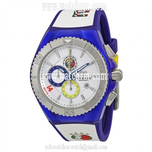 Technomarine Cruise Tribute Italy Edition By Britto Unisex Watch 114023E
