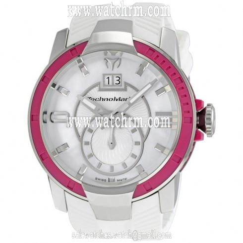 Technomarine UF6 Mother of Pearl Dial Ladies Watch 609004