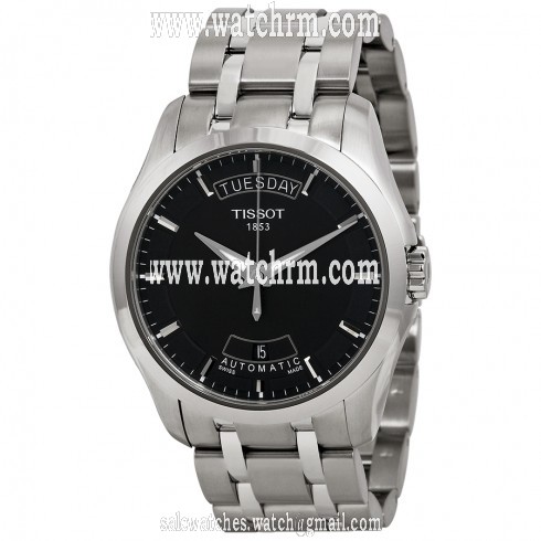 Tissot Couturier Automatic Men's Watch T035.407.11.051.00