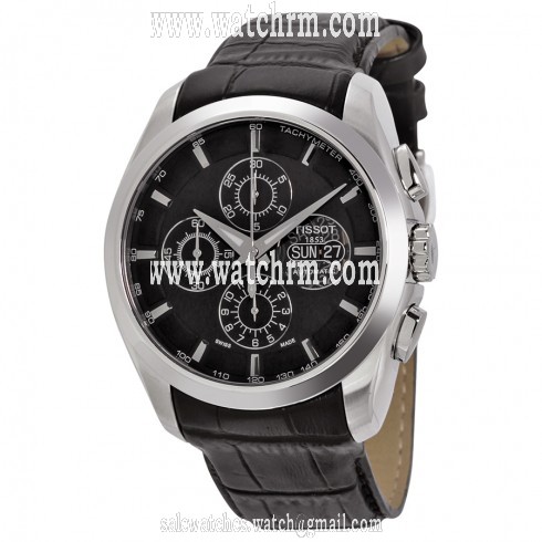 Tissot Couturier Chronograph Valjoux Men's Watch T035.614.16.051.00