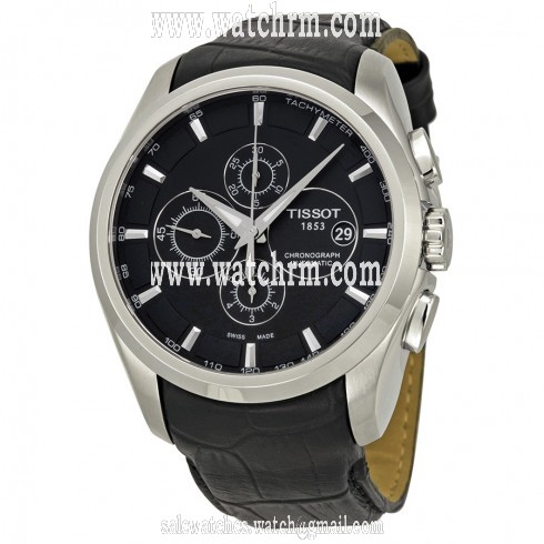 Tissot Couturier Men's Watch T0356271605100