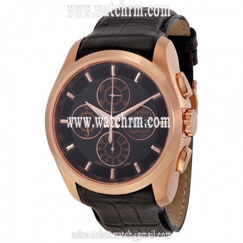 Tissot Couturier Valjoux Men's Watch T0356143605100