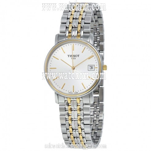 Tissot Desire Two-tone Steel Men's Watch T52.2.481.31