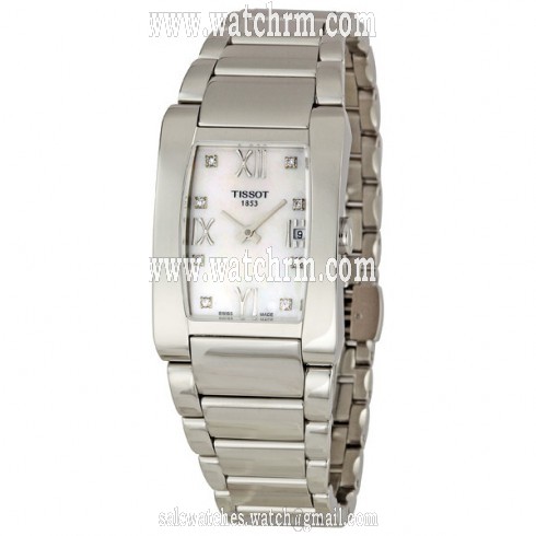 Tissot Generosi-T Ladies Watch T007.309.11.116.00