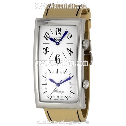 Tissot Heritage White Dial Classic Men's Watch T56.1.613.79
