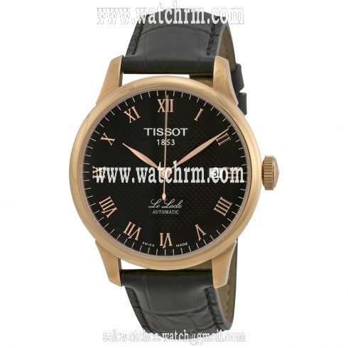 Tissot Le Locle Automatic Black Dial Men's Watch T41542353