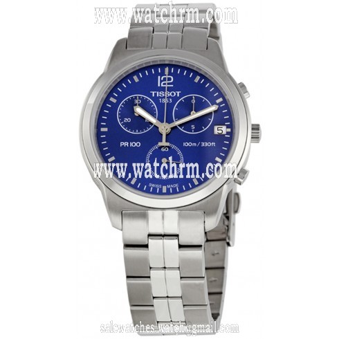 Tissot PR100 Chronograph Men's Watch T0494171104700
