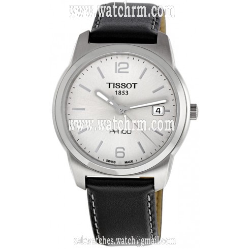Tissot PR100 Classic Men's Watch T0494101603701